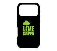 Custodia per iPhone 17 Pro Vivere Ambiente Verde Pianeta Terra Natura