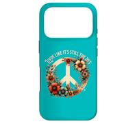 Custodia per iPhone 17 Pro Vivere come se fossero ancora gli anni '70