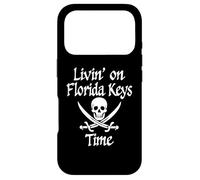 Custodia per iPhone 17 Pro Vivere in Florida Keys Time | Pirati delle Florida Keys