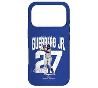 Custodia per iPhone 17 Pro Vladimir Guerrero Jr. | Giocatori di baseball Toronto | MLBVGU392