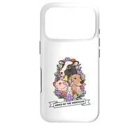 Custodia per iPhone 17 Pro Voice Of The Voiceless (Vegano vegetariano) (Animali)