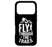 Custodia per iPhone 17 Pro Vola attraverso i sentieri