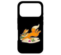 Custodia per iPhone 17 Pro Volpe Subacqueo Occhialini da nuoto Immersione