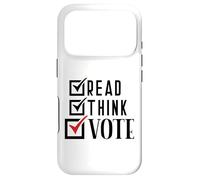 Custodia per iPhone 17 Pro Voto Elezioni politiche/Sostenere il candidato Politica Voto