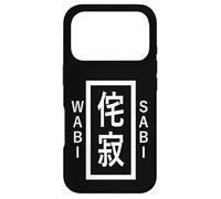 Custodia per iPhone 17 Pro Wabi-Sabi: bellezza imperfetta concetto di vita giapponese - Kintsugi