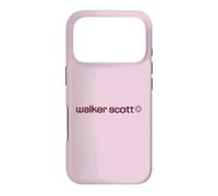 Custodia per iPhone 17 Pro Walker Scott Grandi magazzini Vintage Logo Retro Shopping
