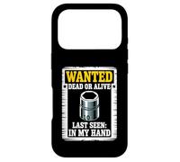Custodia per iPhone 17 Pro Wanted Poster 10 mm Socket Meme Car Guy Funny Mechanic