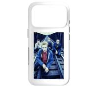 Custodia per iPhone 17 Pro Warm Jets Indie Pop Band Louis Jones di Andy Willsher