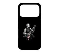 Custodia per iPhone 17 Pro Warren G Harding Chitarra