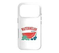 Custodia per iPhone 17 Pro Watermelon Sugar cute tee