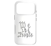 Custodia per iPhone 17 Pro We Are People United In Diversity And Acceptance