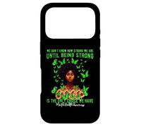 Custodia per iPhone 17 Pro We Dont Know How Strong We Are Mental Health Awareness