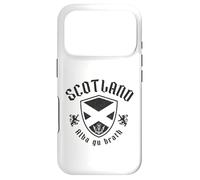 Custodia per iPhone 17 Pro We Love Scotland Alba Gu Brath Bandiera scozzese