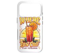 Custodia per iPhone 17 Pro Where “Last Call” is Just the Beginning Bartender Mixology