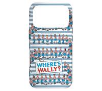 Custodia per iPhone 17 Pro Where’s Wally Marching Search Front & Back