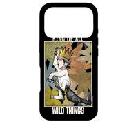 Custodia per iPhone 17 Pro Where the Wild Things Are King of All