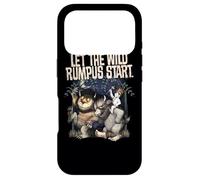 Custodia per iPhone 17 Pro Where the Wild Things Are Wild Rumpus
