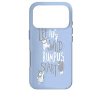 Custodia per iPhone 17 Pro Where the Wild Things Are Wild Rumpus Begins