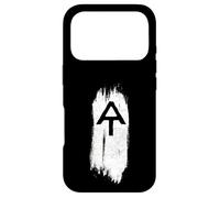 Custodia per iPhone 17 Pro White Blaze Appalachian Trail AT Minimalist Hiking Retro