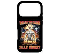 Custodia per iPhone 17 Pro Who Are You Calling Silly Goose