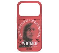 Custodia per iPhone 17 Pro Wicked Elphaba Empowered Magic Portrait