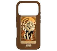 Custodia per iPhone 17 Pro Wicked: For Good A Very Nervous Lion