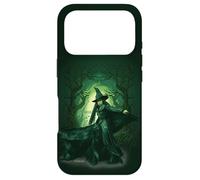 Custodia per iPhone 17 Pro Wicked: For Good Elphaba Twirl in the Forest