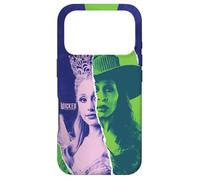 Custodia per iPhone 17 Pro Wicked: For Good Glinda and Elphaba Split Portrait