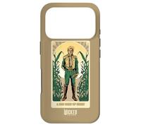 Custodia per iPhone 17 Pro Wicked: For Good Made of Straw