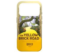 Custodia per iPhone 17 Pro Wicked: For Good The Yellow Brick Road Journey