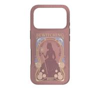 Custodia per iPhone 17 Pro Wicked Glinda Bewitching Silhouette