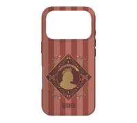Custodia per iPhone 17 Pro Wicked Glinda Enchanted Floral Silhouette