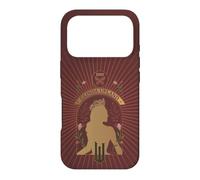 Custodia per iPhone 17 Pro Wicked Glinda Upland Floral Silhouette
