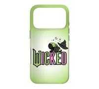 Custodia per iPhone 17 Pro Wicked Logo Elphaba Daydreaming Playful Cartoon Style