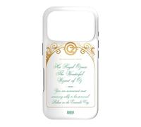 Custodia per iPhone 17 Pro Wicked The Wizard Welcomes You Invitation