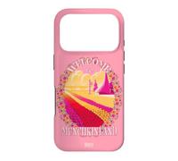 Custodia per iPhone 17 Pro Wicked Welcome To Munchkinland Tulips