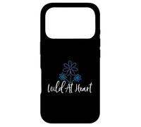 Custodia per iPhone 17 Pro Wild At Heart - Fiore - Avventuroso - Estroverso - Avventura