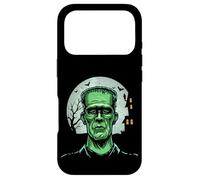 Custodia per iPhone 17 Pro Wild Frankenstein Halloween Graphic Tees - Cool Frankenstein