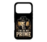 Custodia per iPhone 17 Pro Wild West Gunslinger Citazione - I'm in My Prime
