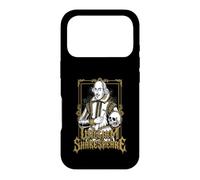 Custodia per iPhone 17 Pro William Shakespeare