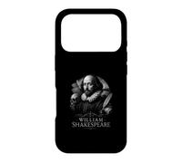 Custodia per iPhone 17 Pro William Shakespeare Bardo Di Versi Senza Tempo