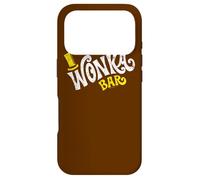 Custodia per iPhone 17 Pro Willy Wonka and the Chocolate Factory Movie Logo