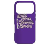 Custodia per iPhone 17 Pro Willy Wonka and the Chocolate Factory Music Makers