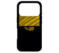 Custodia per iPhone 17 Pro Willy Wonka and the Chocolate Factory the Golden Ticket