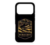 Custodia per iPhone 17 Pro Wind Cave National Park