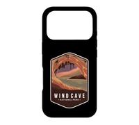 Custodia per iPhone 17 Pro Wind Cave National Park
