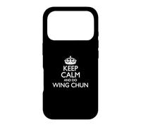 Custodia per iPhone 17 Pro Wing Chun Beginners / "Keep Calm And Do Wing Chun!"