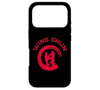 Custodia per iPhone 17 Pro Wing Chun Kung Fu