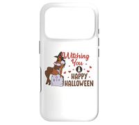 Custodia per iPhone 17 Pro Witching You A Happy Halloween RIP Cemetary Grave Yard Fun