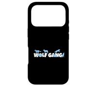 Custodia per iPhone 17 Pro Wolf Gang Gruppo Famiglia Branco Di Lupi